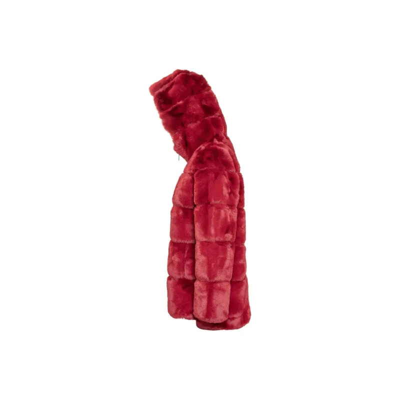 MICHAEL KORS MMK FW22 Jackets & Coats Women's Red-2