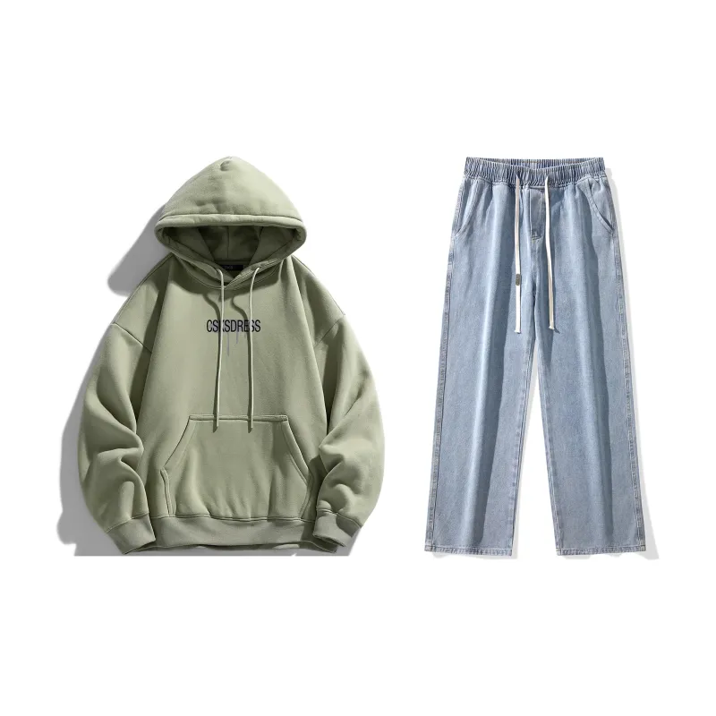 CSKS Sweatshirt Sets Unisex-31