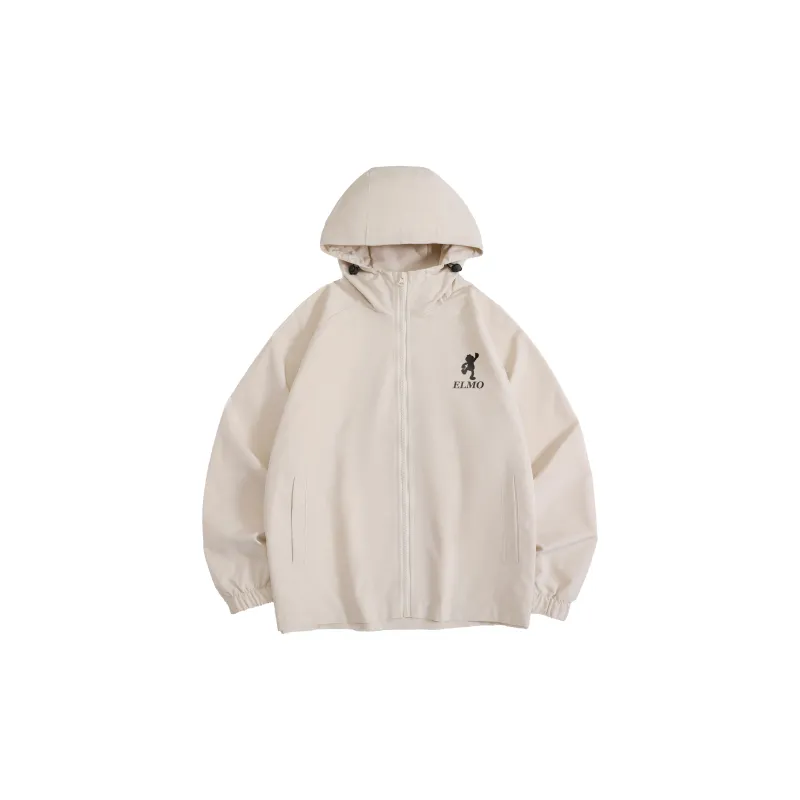 SESAME STREET Jackets Unisex-4