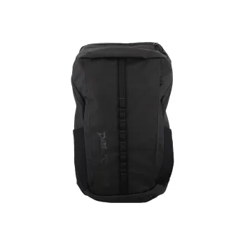 Patagonia Recycled Polyester Backpack Regular Men's Black