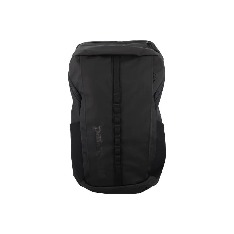 Patagonia Recycled Polyester Backpack Regular Men's Black-0