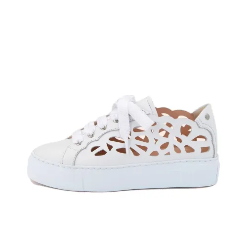 AGL Mandi Laser-cut Sneaker