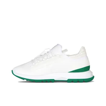 Givenchy Spectre Low Top Casual Shoes Men's White