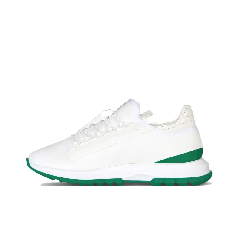 Givenchy Spectre Low Top Casual Shoes Men's White-0