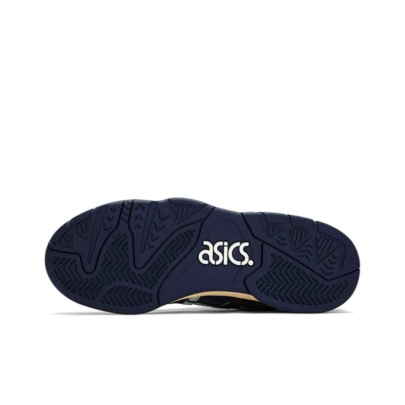 Asics Gel Fuse Og Shoes 'Black Grey'-5