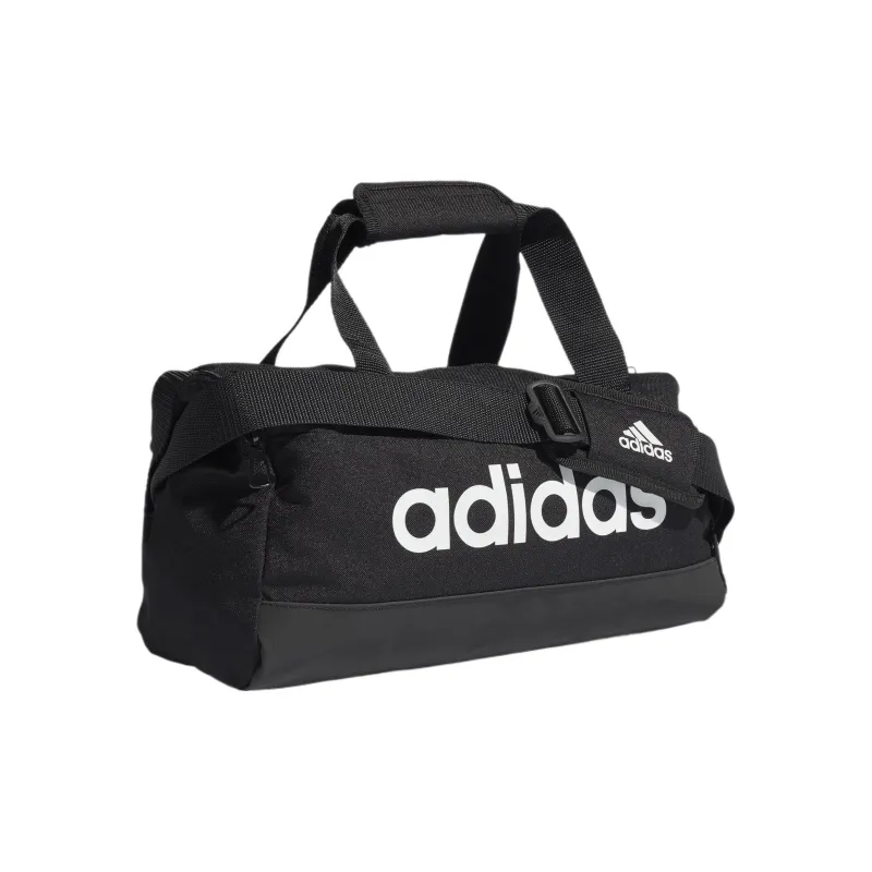 Adidas Recycled Polyester Handbag, Handbag, Gym Bag Extra Small Unisex Black-1