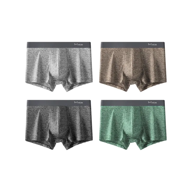 MIIOW Underpants Men's Multi Specification-8