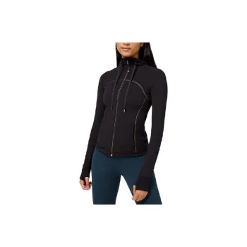 Lululemon Define Jacket Women's Black
