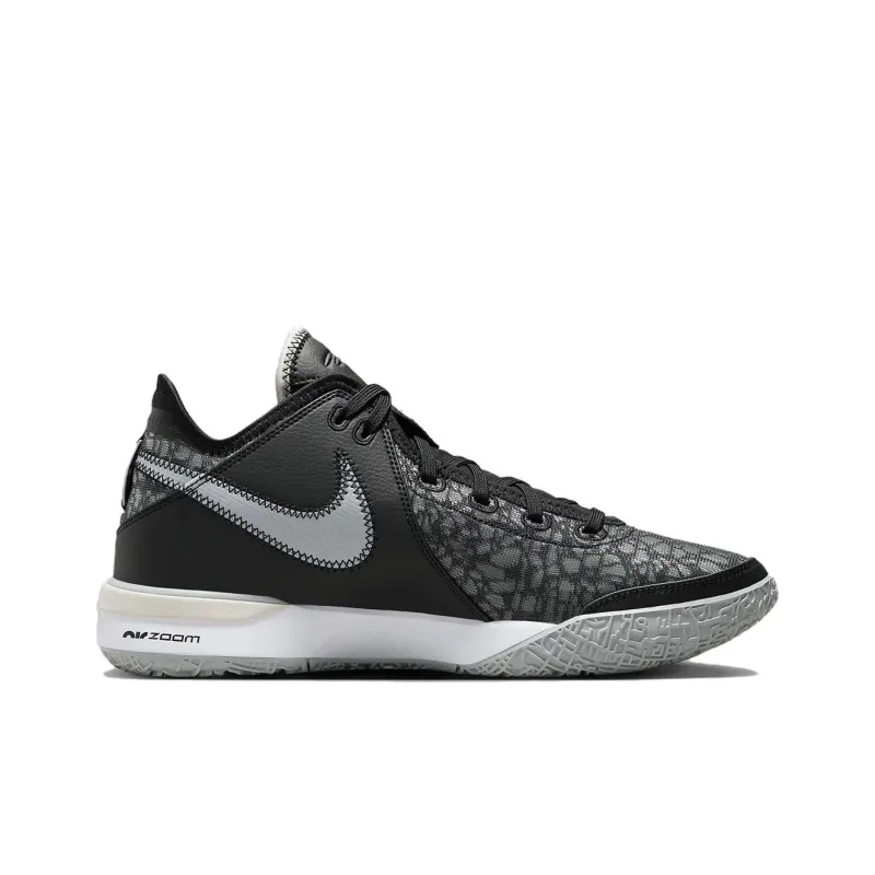 Nike LeBron Nxxt Gen 'Black Grey'-1