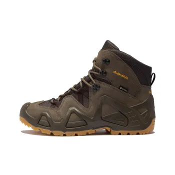 Lowa ZEPHYR Gt Mid-Top Outdoor Shoes Men's Brown