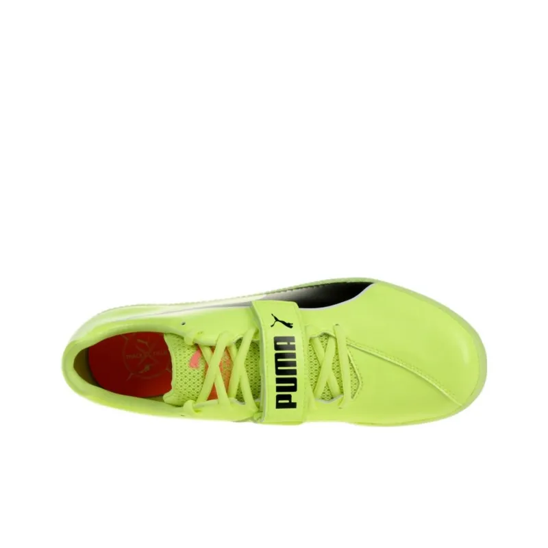 PUMA EvoSPEED Lightweight And Wear-resistant Low-Top Running Shoes Men's Green-3