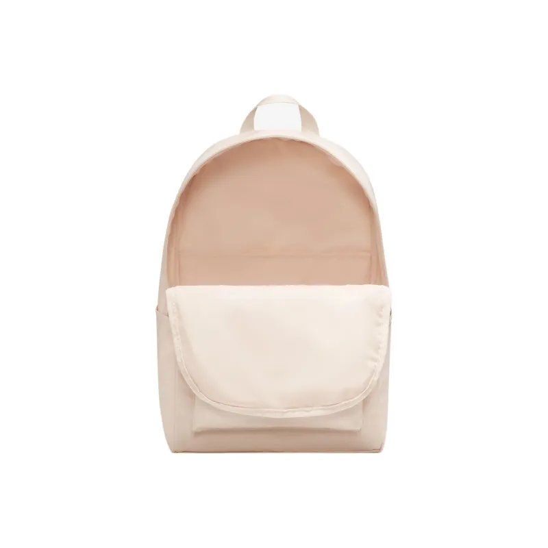 Nike Heritage Fabric Backpack Regular Unisex Ice Guava/Amber Brown-3