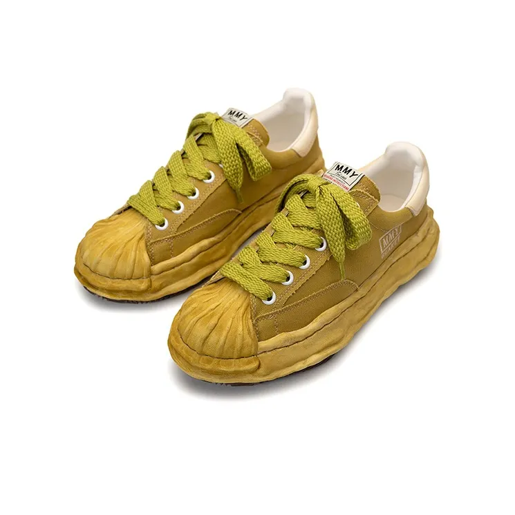 MIHARA YASUHIRO Blakey OG Sole Low Black-7
