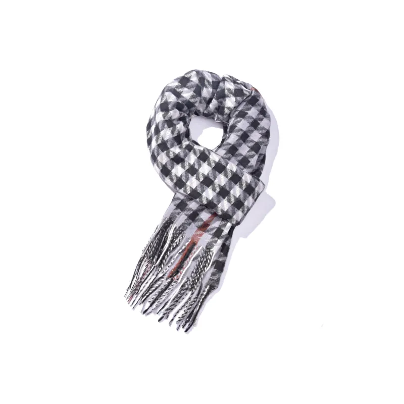 FireMonkey Knit Scarves Unisex-0