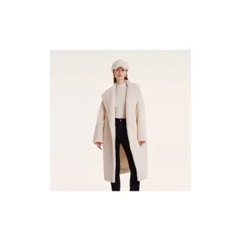 GOELIA Long Sleeved Coat Women's