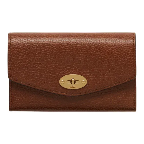 Mulberry Darley Medium Leather Wallet