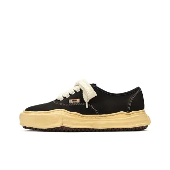 MIHARA YASUHIRO Baker Interwoven Chunky Sneakers