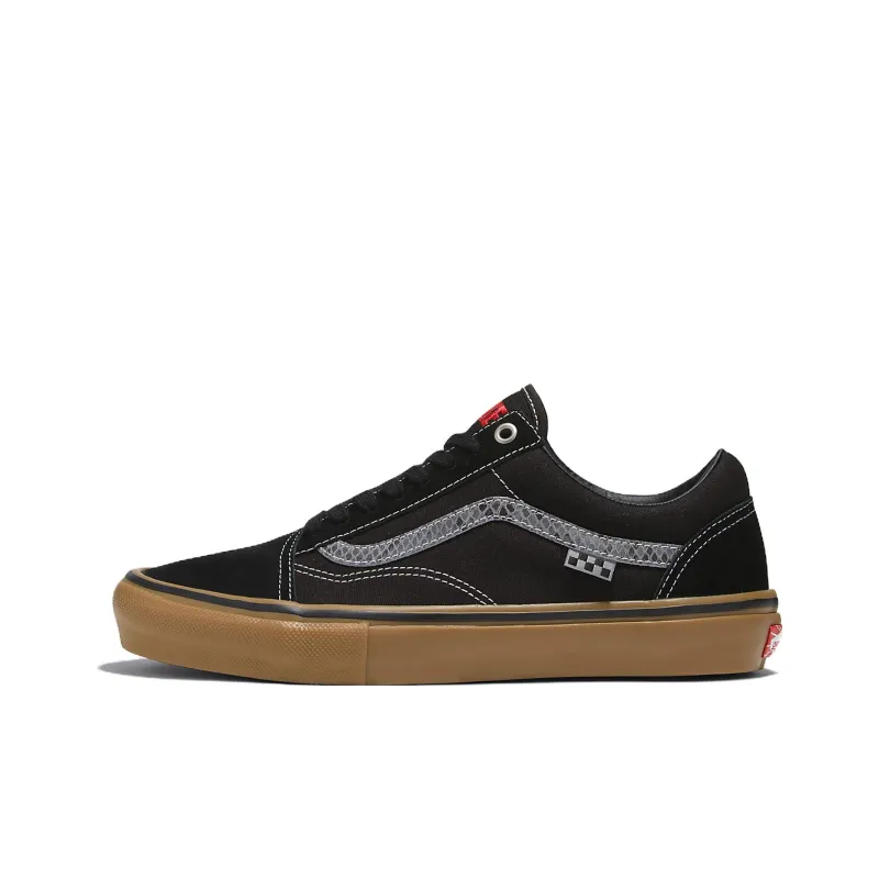 Vans Old Skool Hockey Snakeskin-0