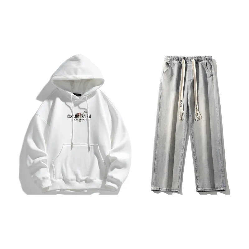 CSKS Sweatshirt Sets Unisex-22