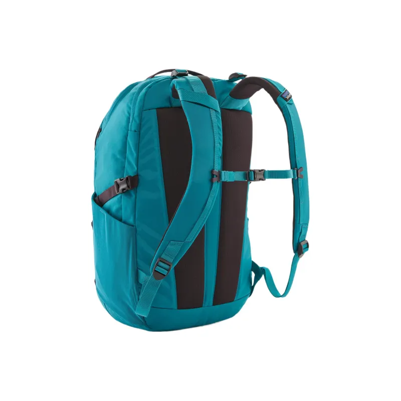 Patagonia Backpack Recycled Material, Polyester With PU Blue Men's-2