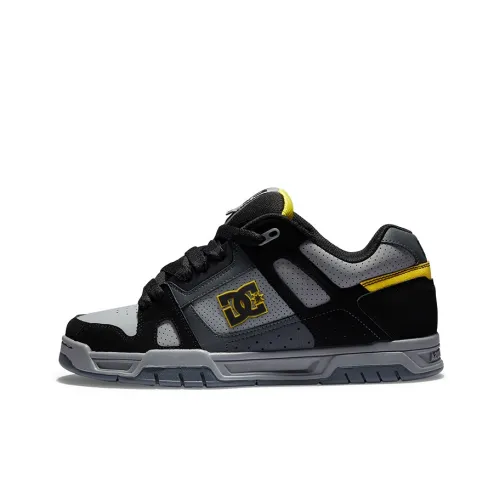 DC Shoes Stag Black