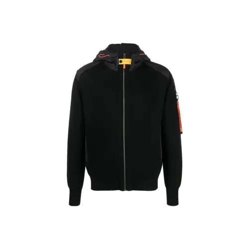 PARAJUMPERS Sweatshirts Men Black