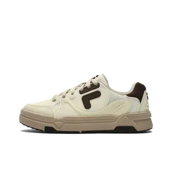 FILA FUSION Bank Dx Skate Shoes 'Cream White'