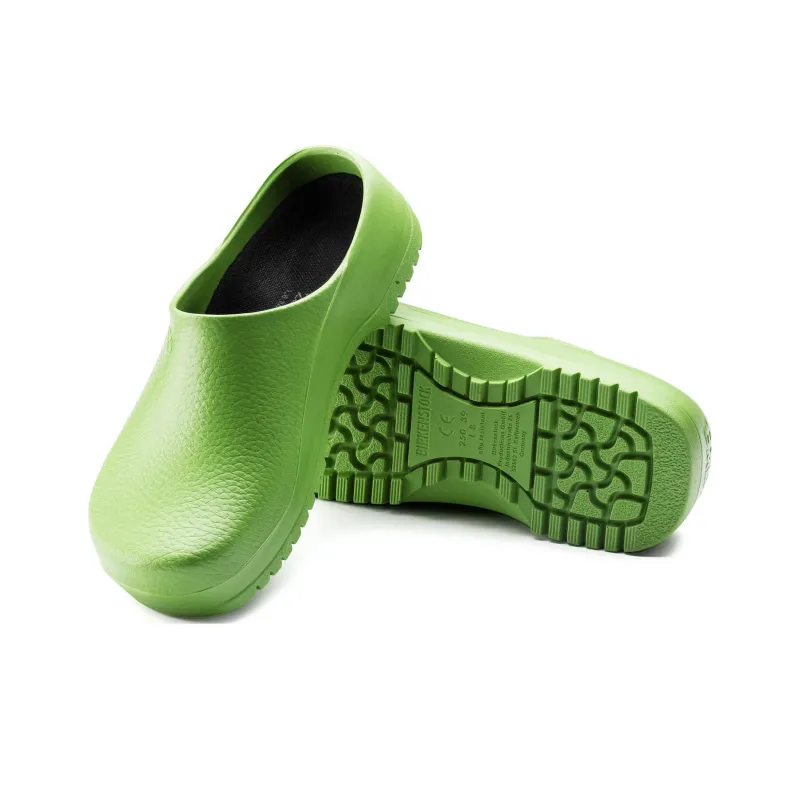 Birkenstock Super Birki Polyurethane 'Apple Green'-4