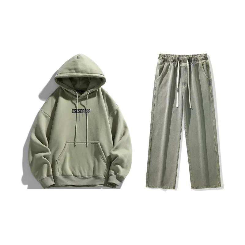 CSKS Sweatshirt Sets Unisex-55