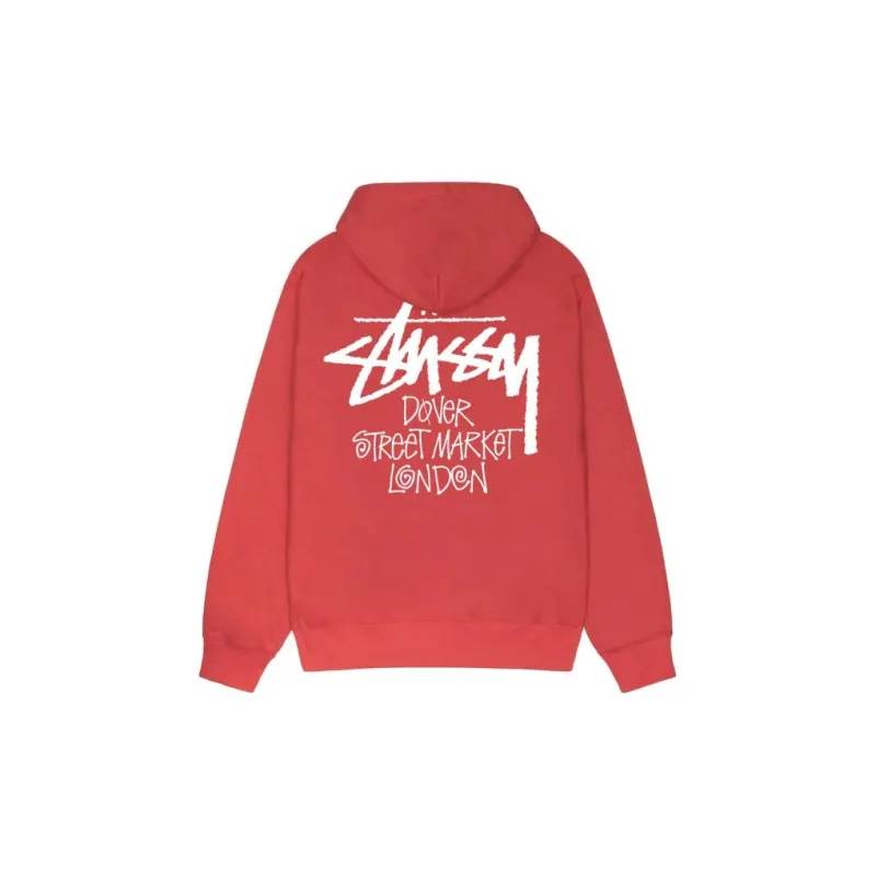 Stussy Stock Dsm Singapore Hoodie-1