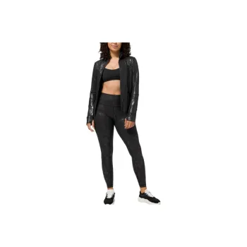Lululemon Define Jacket Women's Black Foil