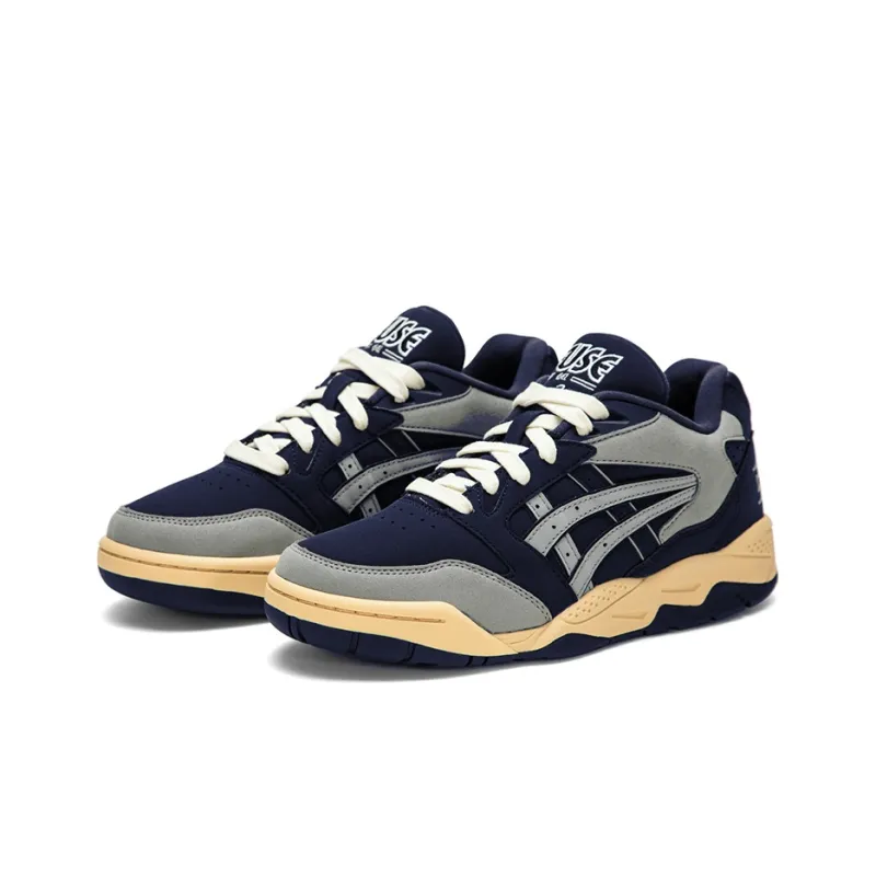 Asics Gel Fuse Og Shoes 'Black Grey'-2