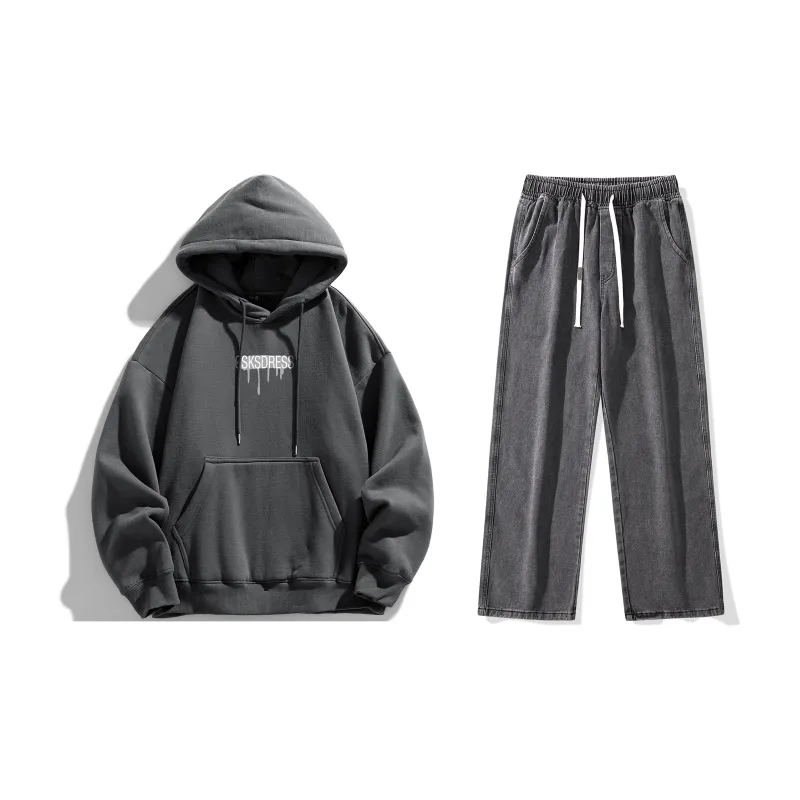 CSKS Sweatshirt Sets Unisex-59