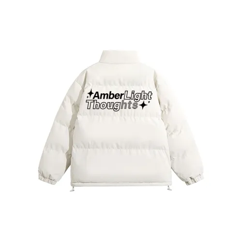 AMBER LIGHT Unisex  Quilted Jacket