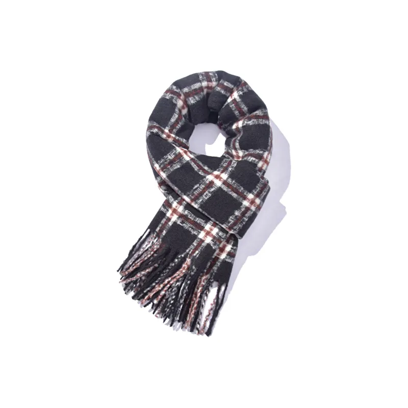 FireMonkey Knit Scarves Unisex Custom Greeting Card-3