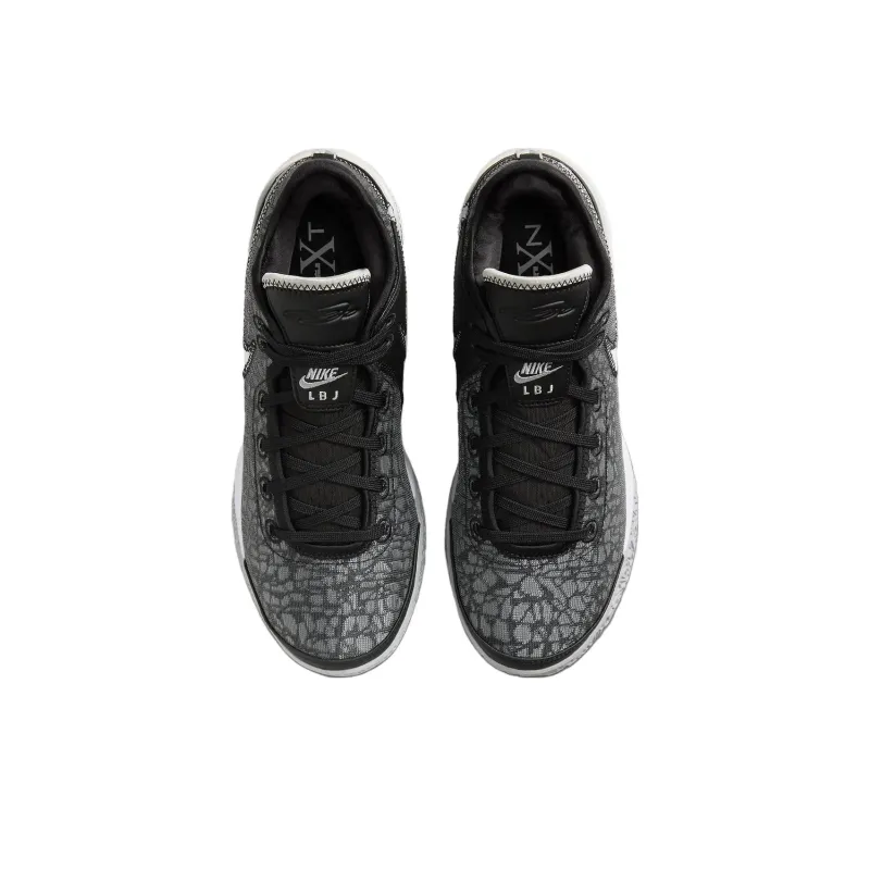 Nike LeBron Nxxt Gen 'Black Grey'-3