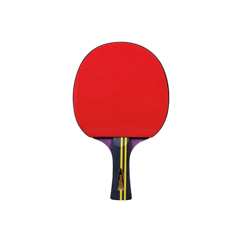 SIRDAR Ping Pong Paddles Unisex All Wood-8