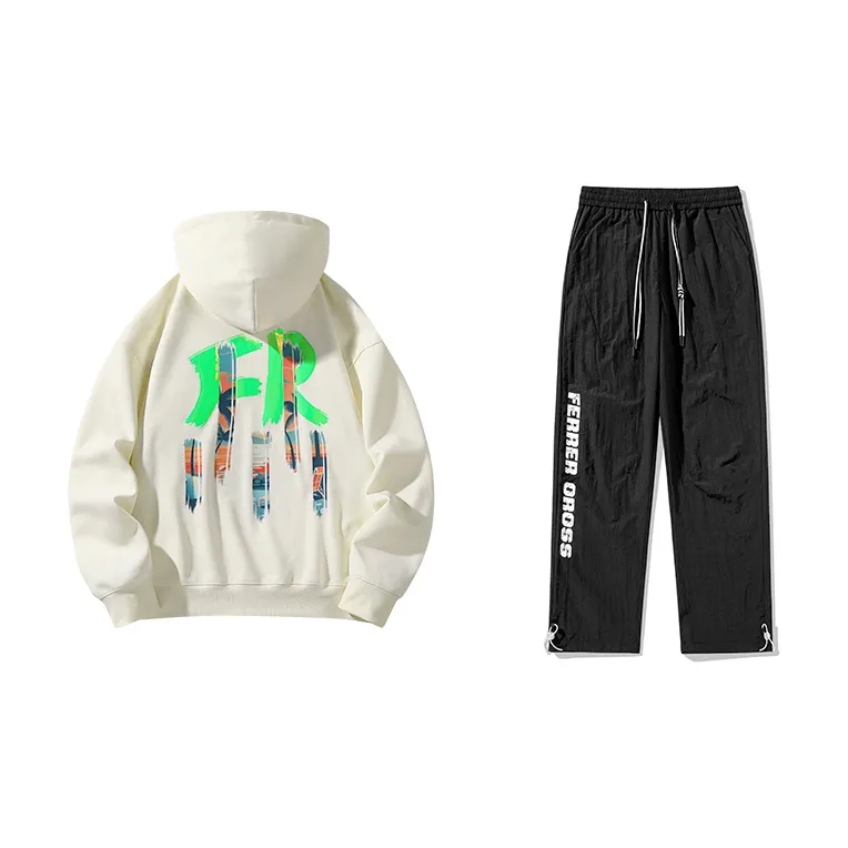Ferrero Ross Sweatshirt Sets Unisex-2