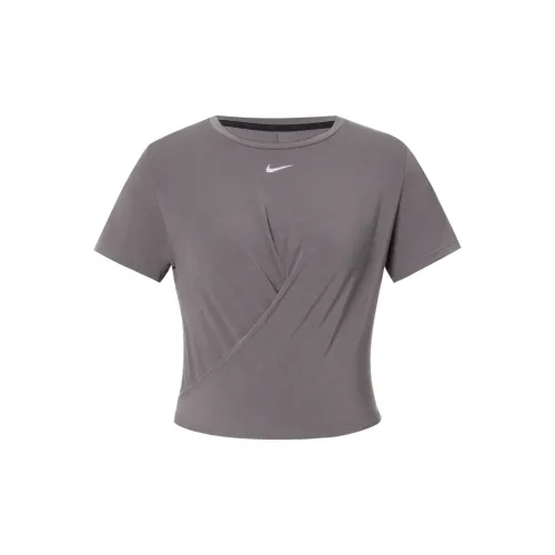 Nike T-Shirts Women's Ore Purple