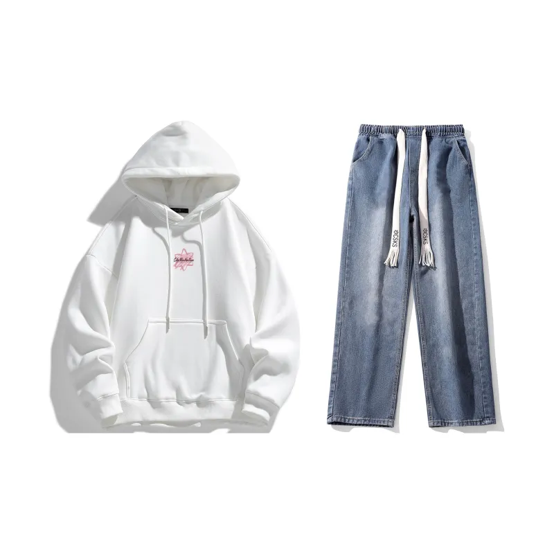 CSKS Sweatshirt Sets Unisex-28