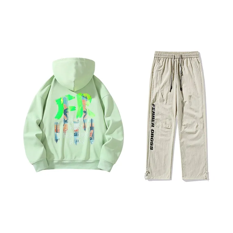 Ferrero Ross Sweatshirt Sets Unisex-8