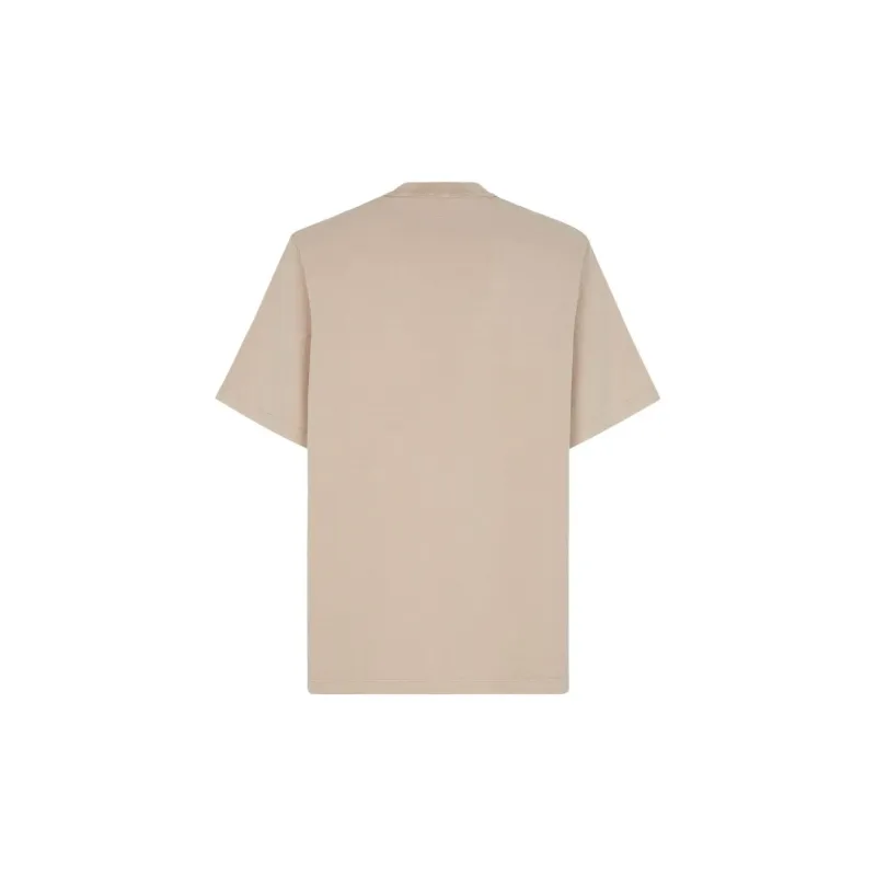 FENDI Skater Style Jersey T Shirt-1