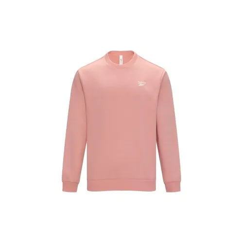 Reebok Sweatshirts Unisex Pink