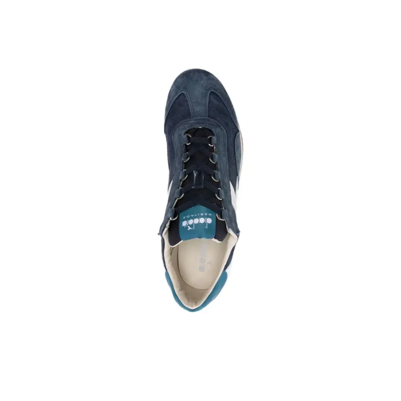 diadora Equipe Suede SW 'Ebony Anthracite'-4