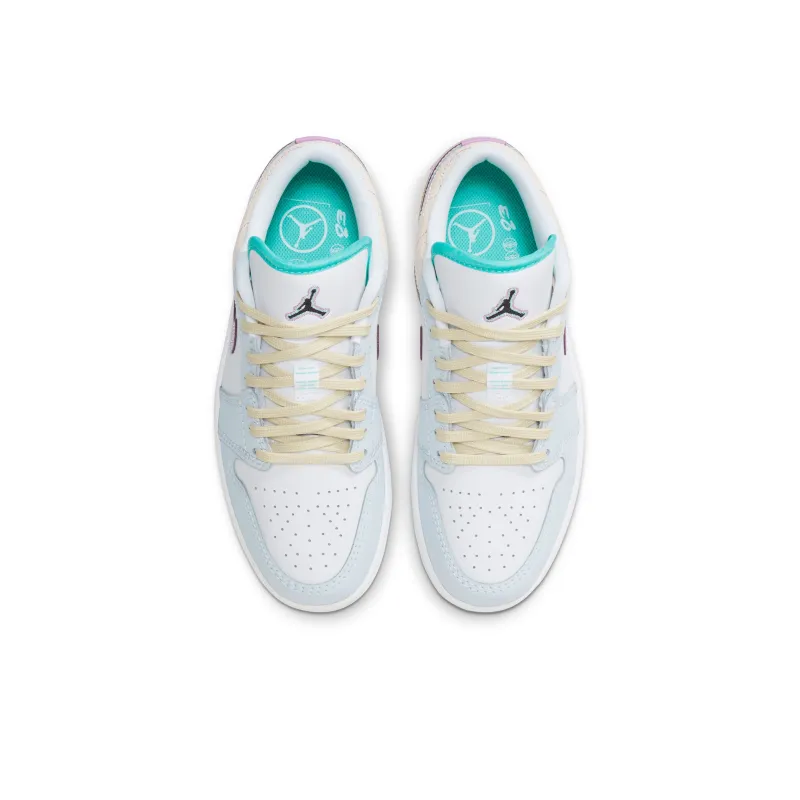 Jordan 1 Low 'Multi-Color Sashiko' Women's-3