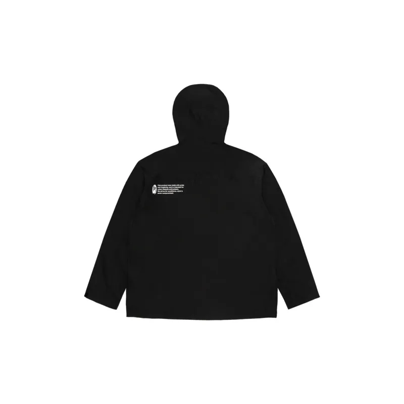 Aape Layered Padded Jacket-3
