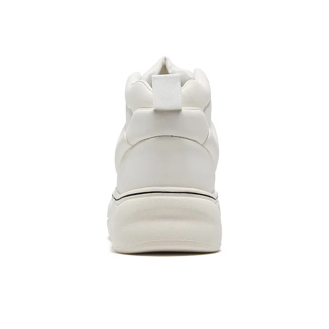 VICKI BROWN Jeans High-Top Skateboard Shoes Women's-4