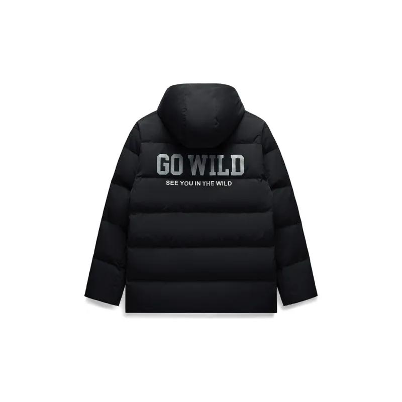 XTEP Down Jackets Unisex-1