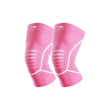 LiNing Knee Pads Polyester Polyamide Elastane Cycling Soccer Basketball Roller Skate Kids'