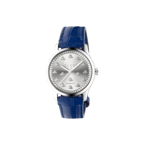 GUCCI Women G-Timeless Collection European and American Watch